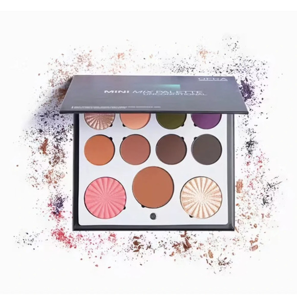 OFRA COSMETICS Mini Mix Face Palette in Unconditional - Picture 1 of 2